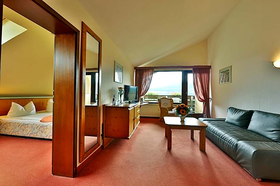 Sonnenhotel Wolfshof