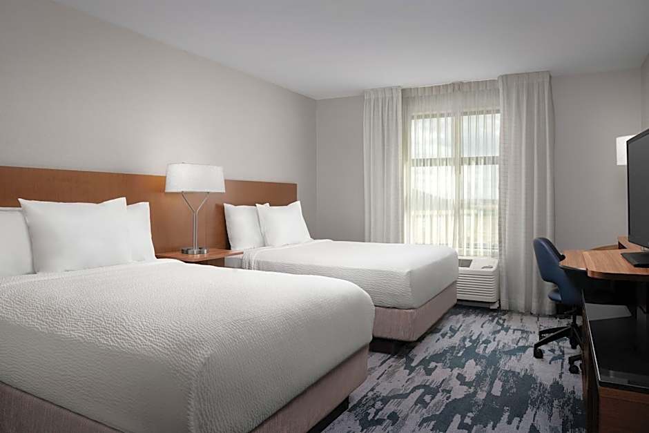 Fairfield Inn & Suites by Marriott Sioux Falls Airport