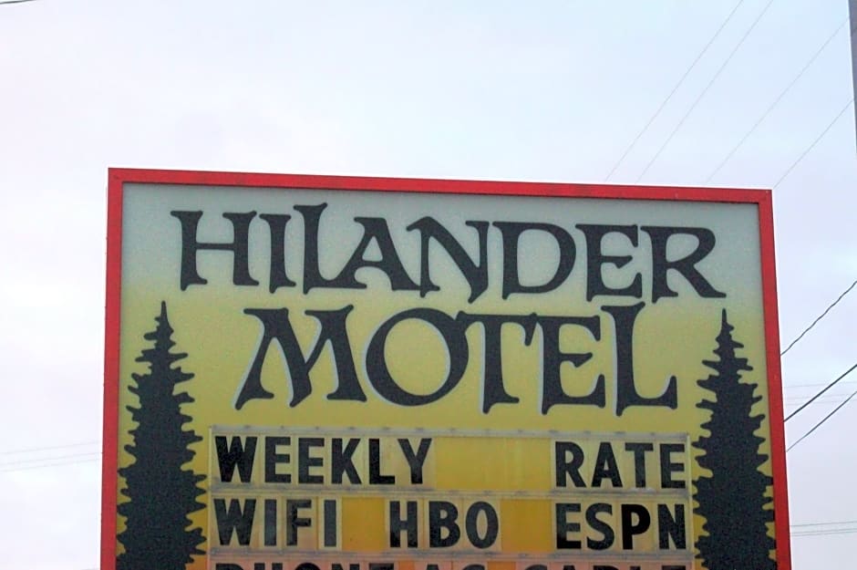 Hilander Motel