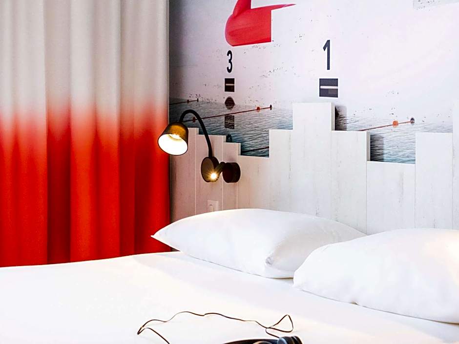 ibis Styles Thonon Les Bains Hotel