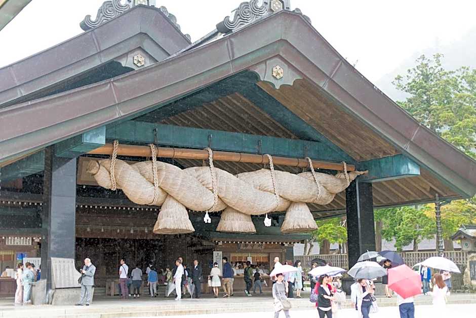Kizukuri no Yado Hashizuya