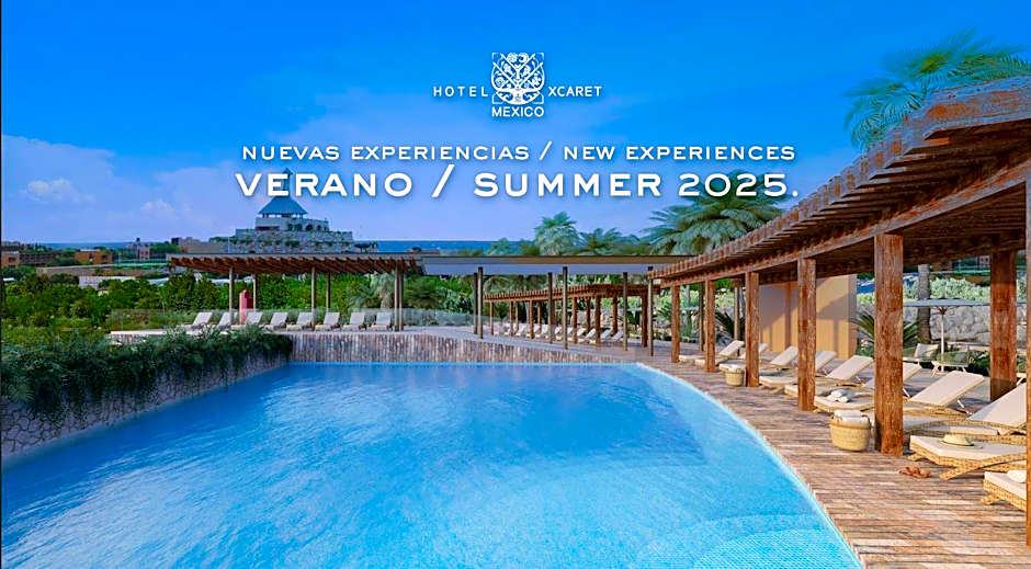 Hotel Xcaret Mexico - All Parks - All Fun Inclusive