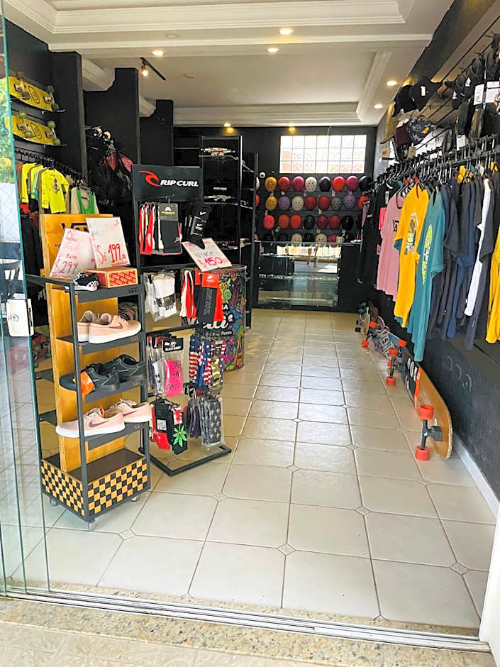 Pousada Praia do Tombo