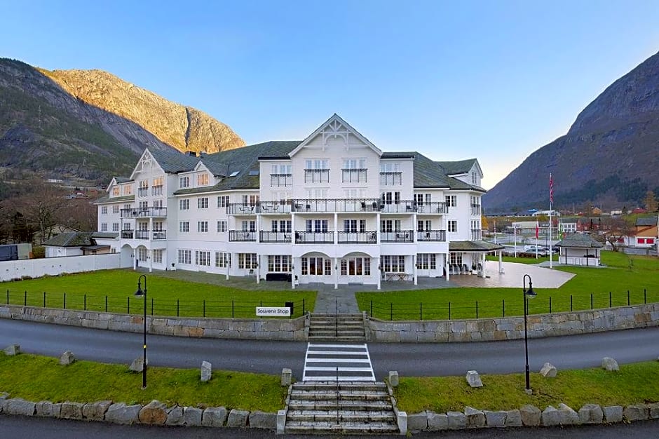 Quality Hotel Vøringfoss