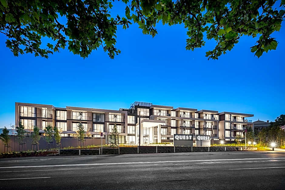 Quest Ballarat Station