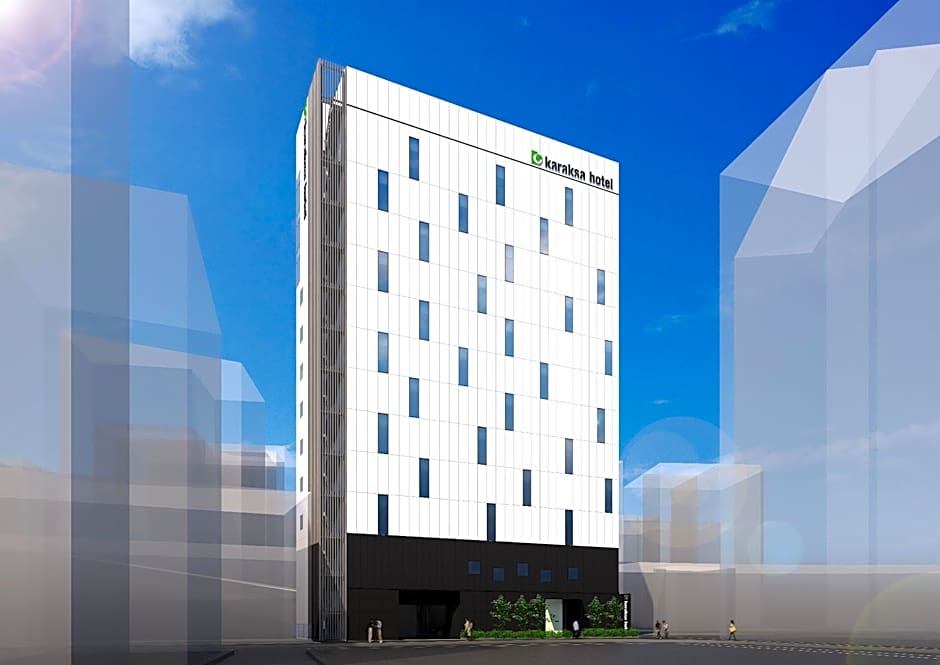karaksa hotel premier Tokyo Ginza