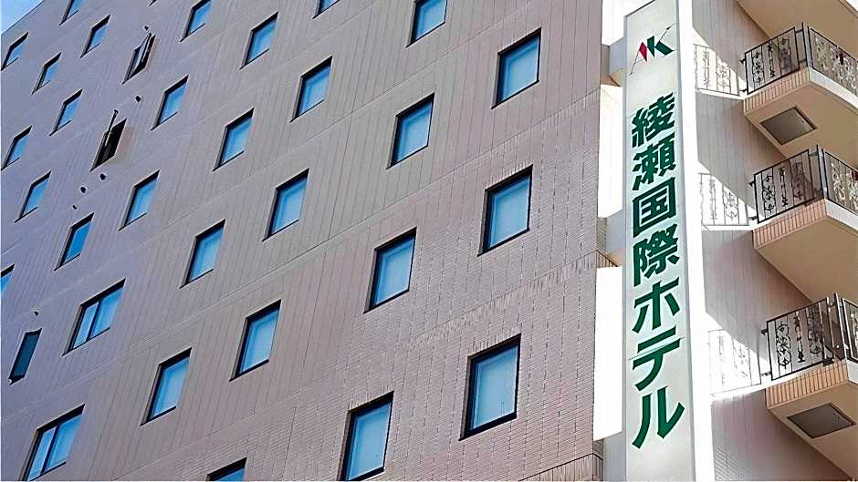 Smile Hotel Tokyoayaseekimae