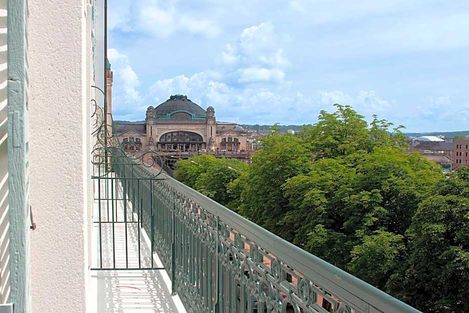 Brit Hotel Limoges Centre Gare