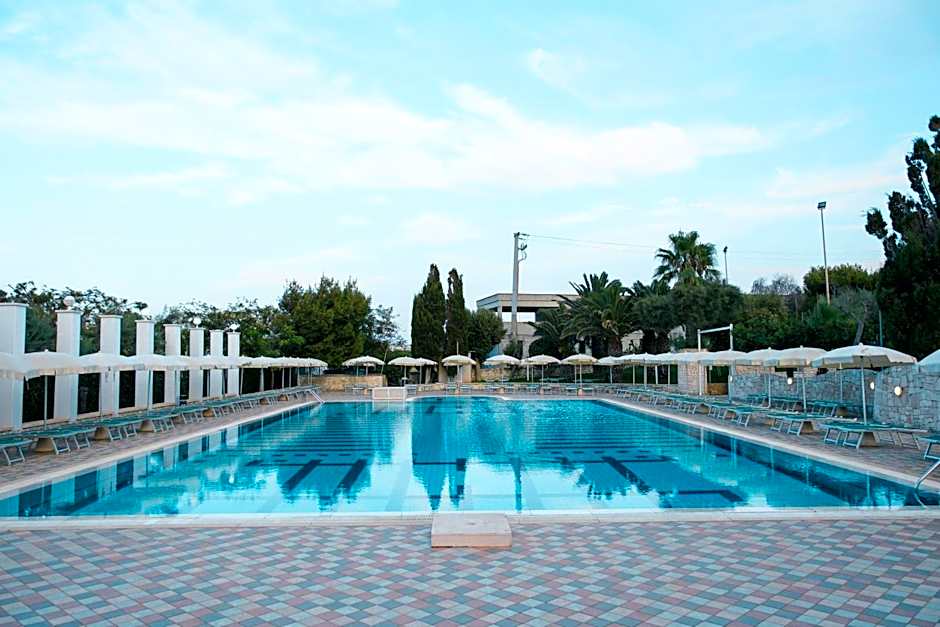 Hotel Scoglio Degli Achei