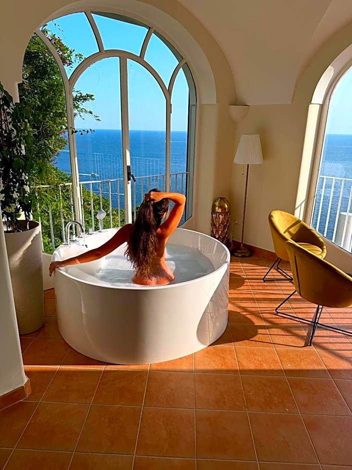 Villa Santa Chiara Positano Suites