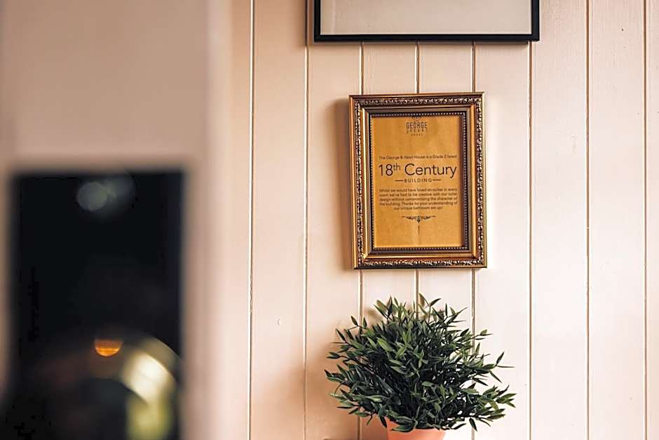 The George & Heart House