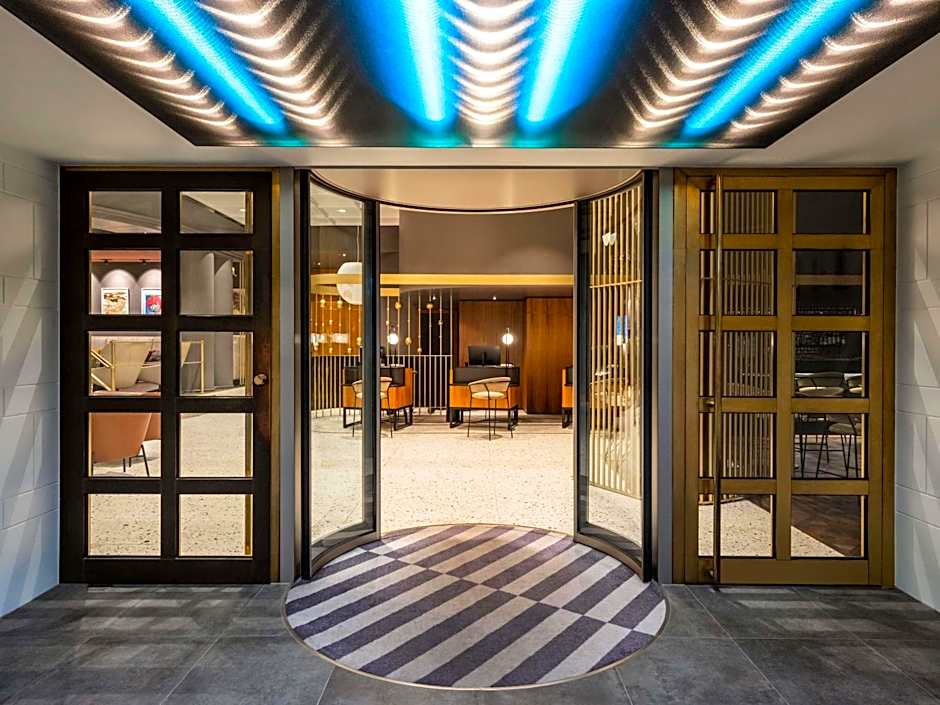 Pullman Stuttgart Fontana