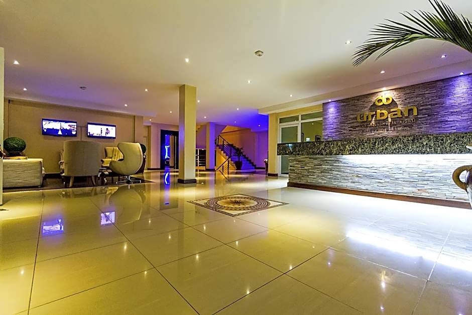 Urban by CityBlue Kigali