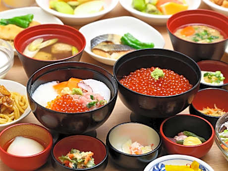 Dormy Inn Wakkanai
