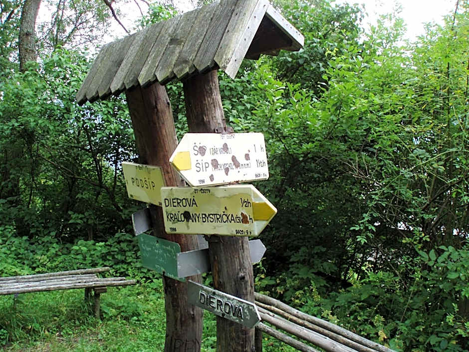 Budget izba pre veľkú rodinu alebo skupinu priateľov