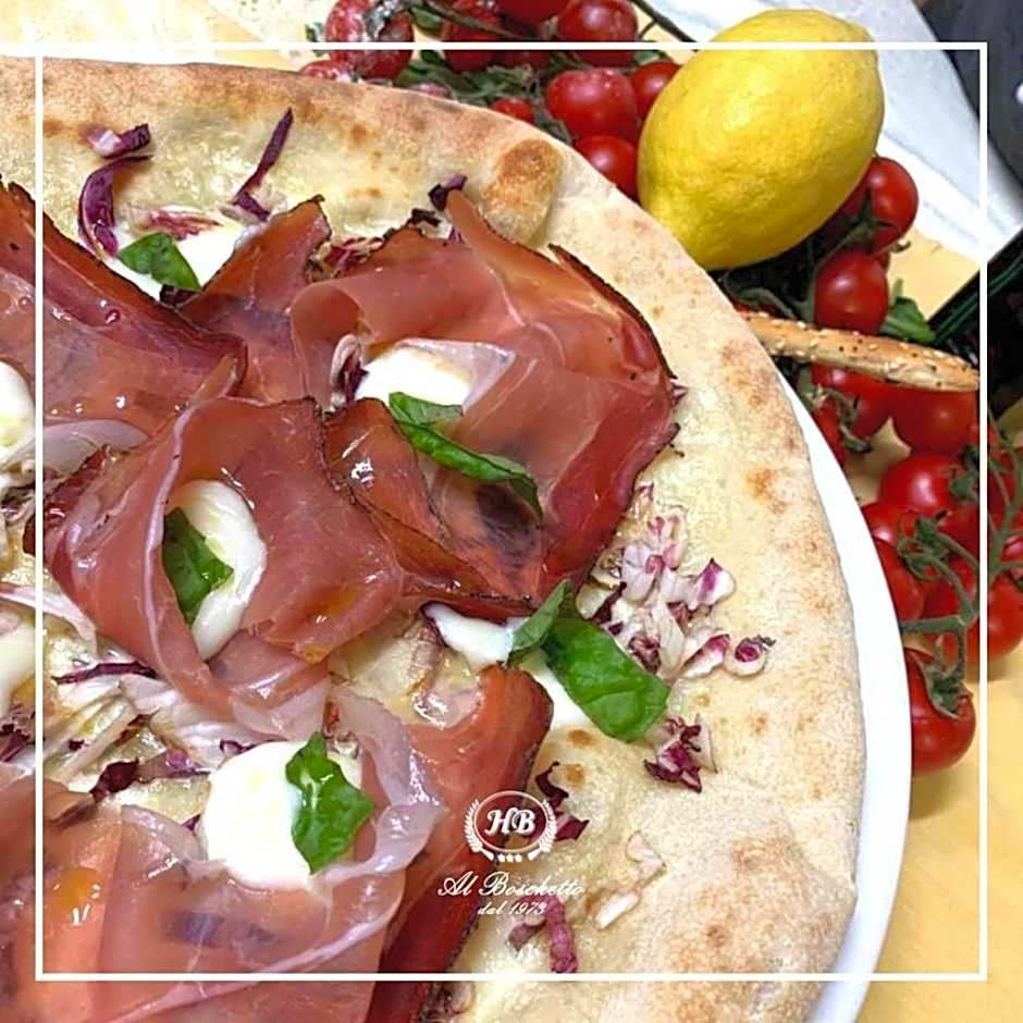 Hotel Ristorante Al Boschetto