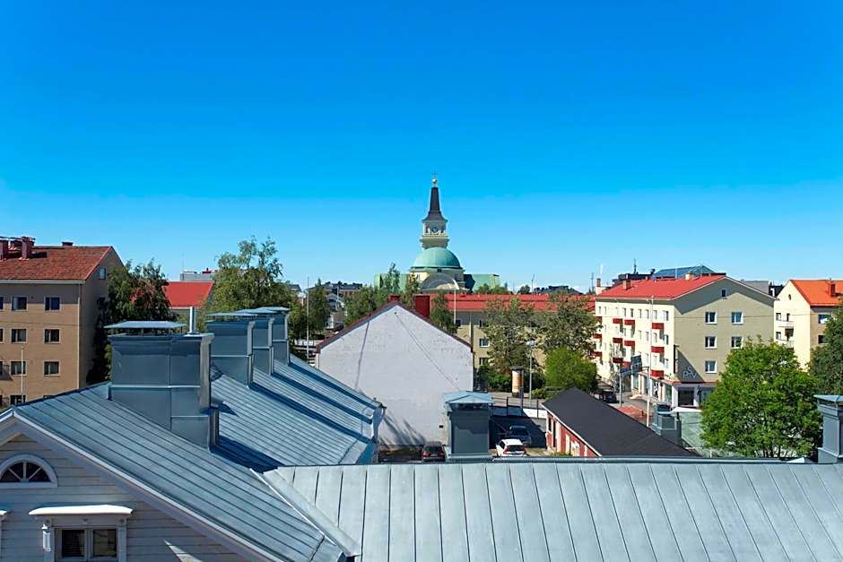 Scandic Oulu Station