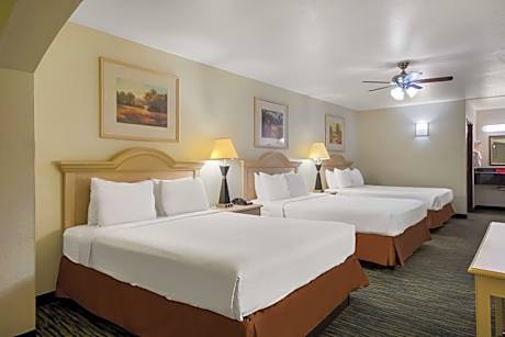 Queen Room with Three Queen Beds