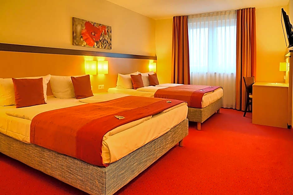 Montana-Hotel Ellwangen