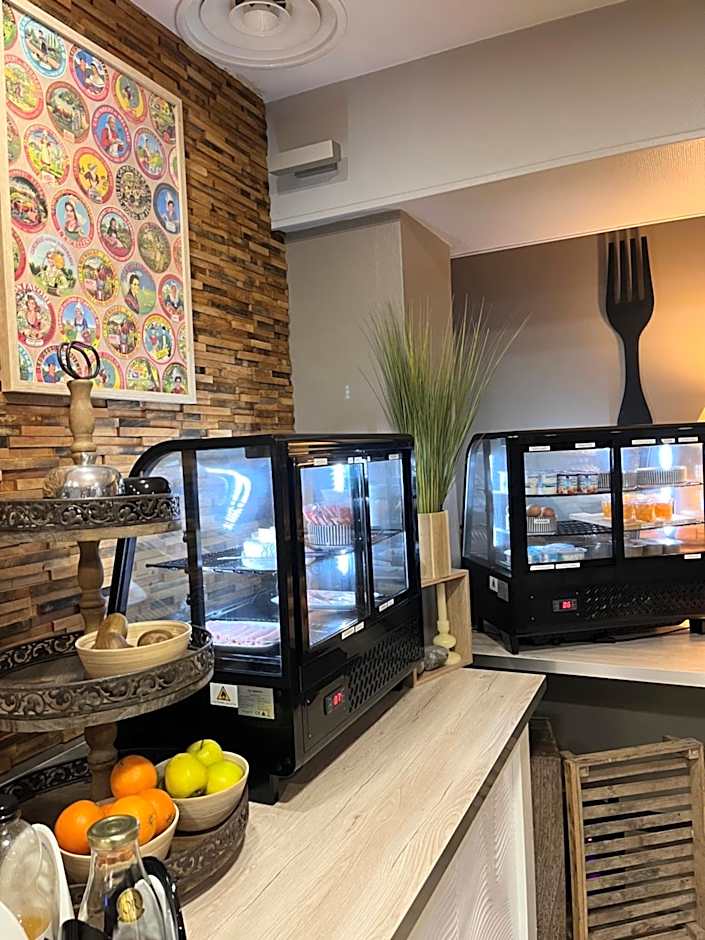 Hotel Best Western La Mare O Poissons