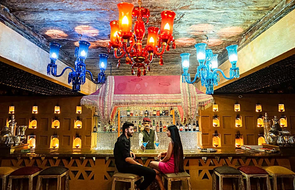 The Rawla Narlai A Luxury Heritage Stay in Leopard Country