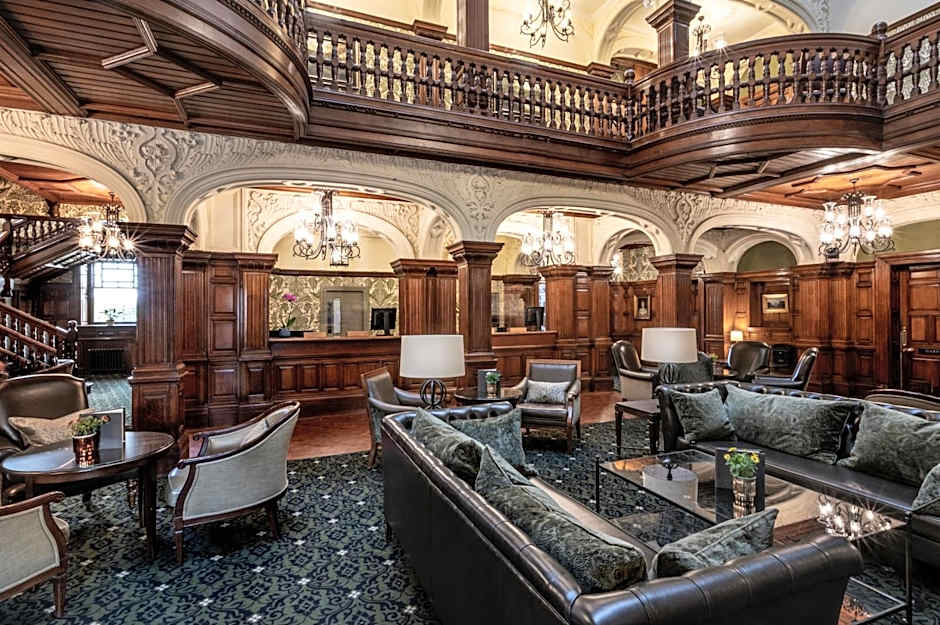 Woodlands Park Hotel