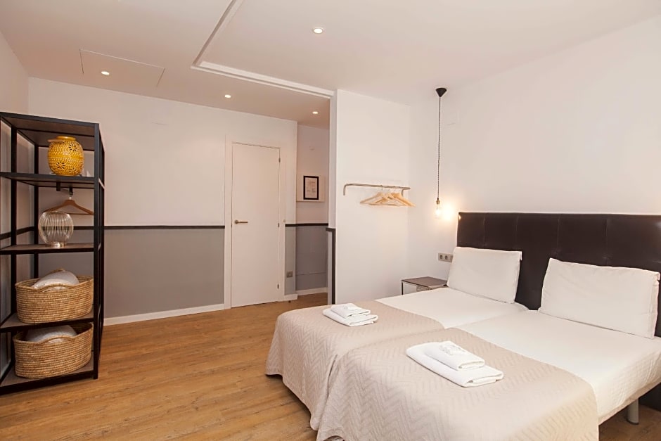 SSG Liceu Apartments