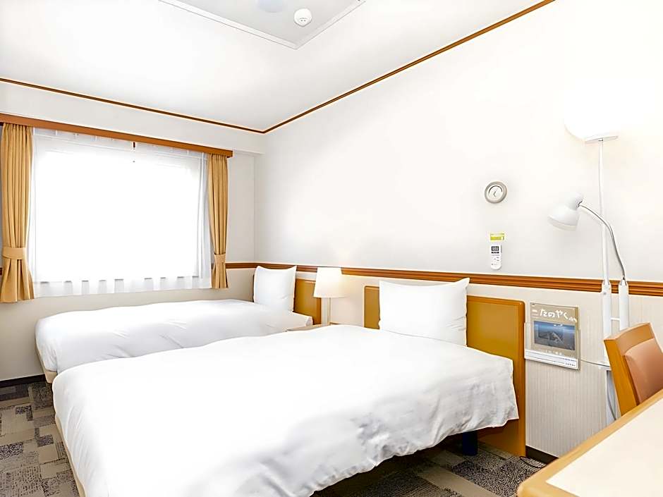 Toyoko Inn Niigata Furumachi