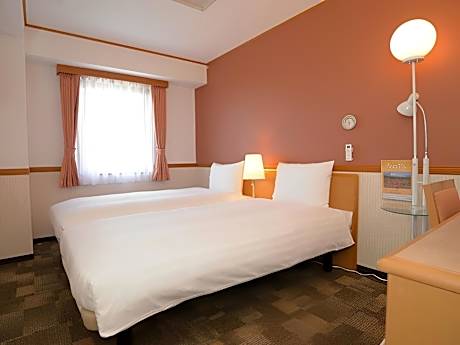 Economy Twin Room - Non-Smoking