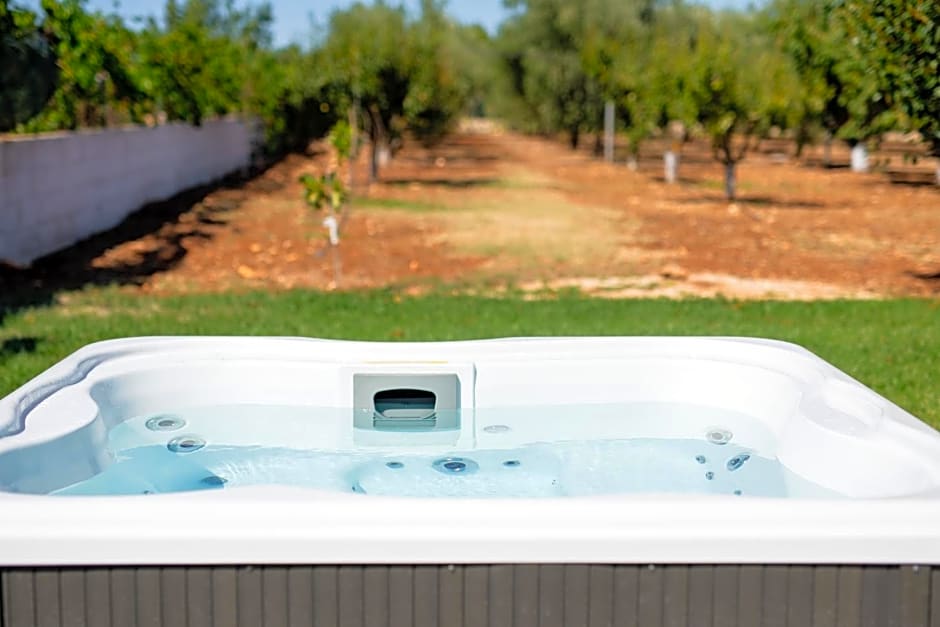 Hasamami Eco Trullo, Ostuni luxury suite