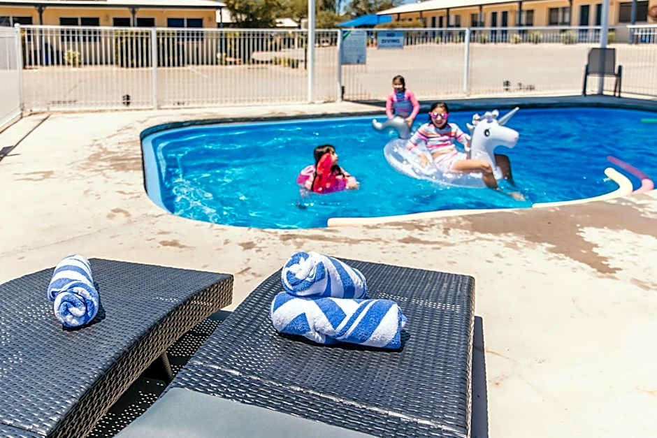 Outback Motel Mt Isa