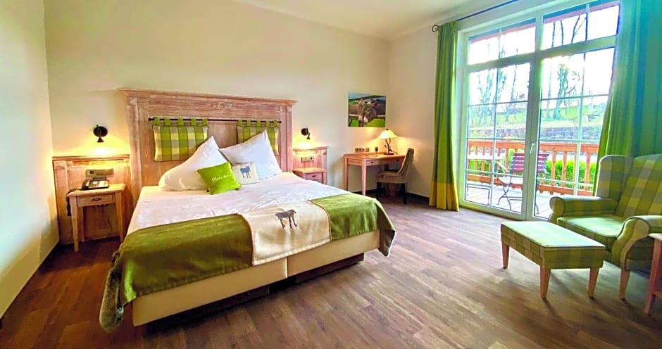 Hotel Sonnenhof Aspach