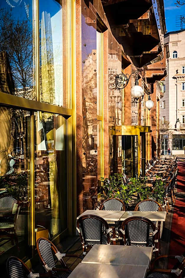 Hotel Moskva