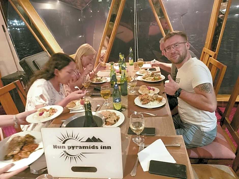 Nun Pyramids INN