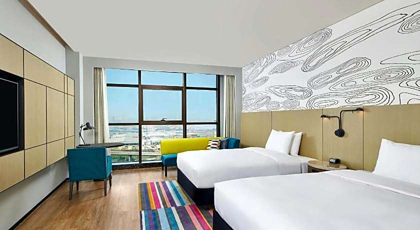 Aloft Shijiazhuang