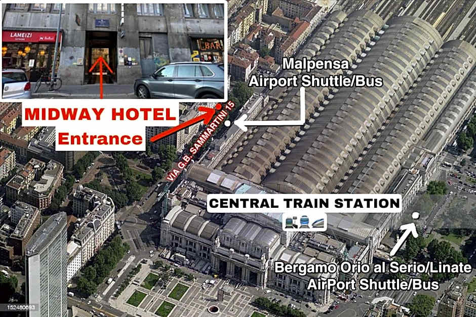 Hotel Midway