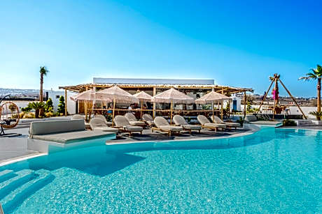 The Amethyst Exclusive Suites Oia