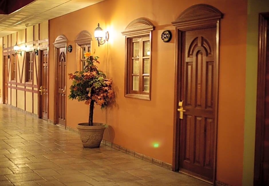 Hotel La Mansion Suiza