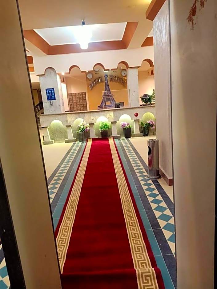 Eiffel Hotel Hurghada