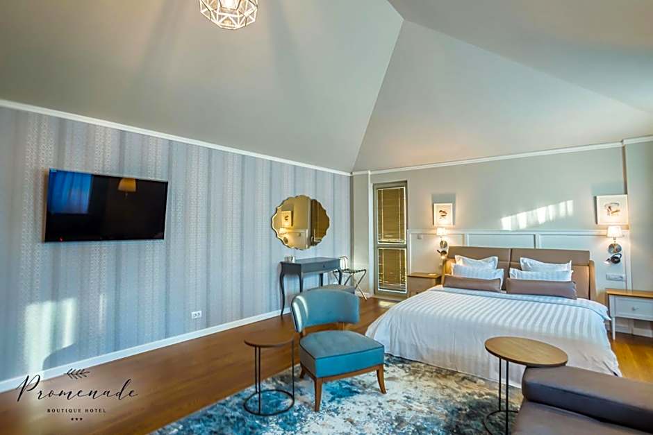 Hotel Residence Promenade