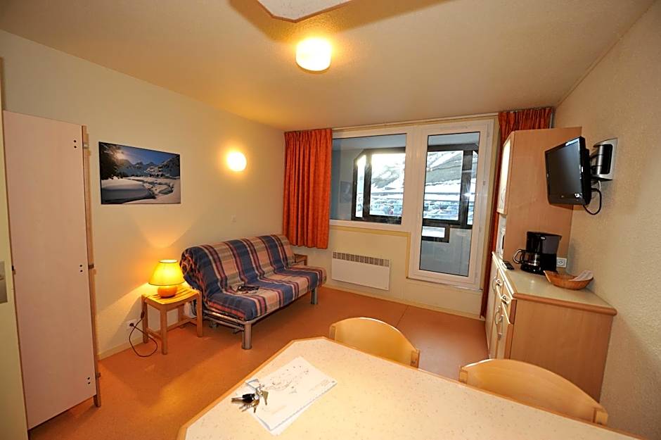 Résidence Azureva La Mongie