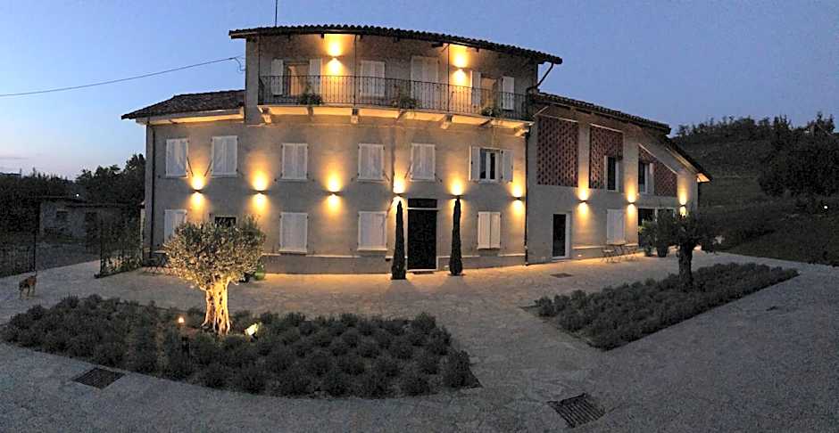 Sotto La Vigna Charm Stay Adults only vacation Appartement Hayloft