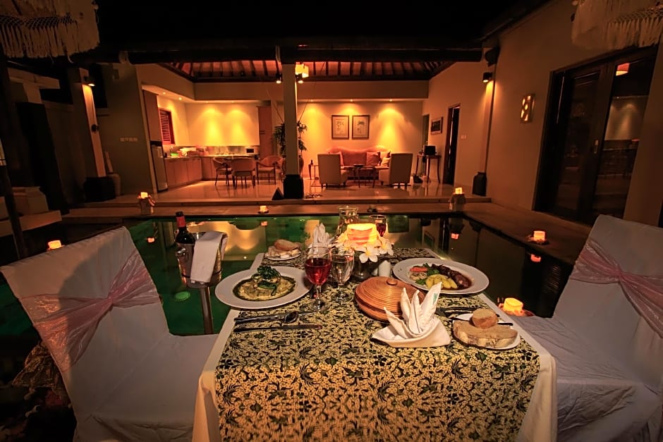 DISINI Luxury Spa Villa