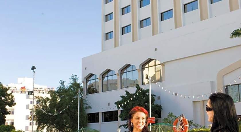 Hotel Muscat Holiday