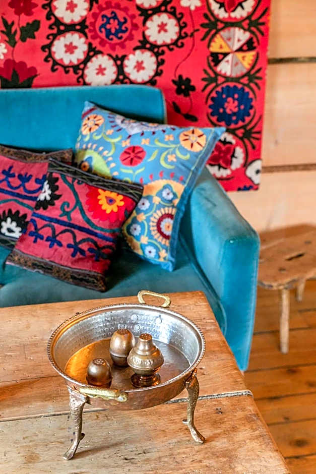 Leśniczówka u Zięby