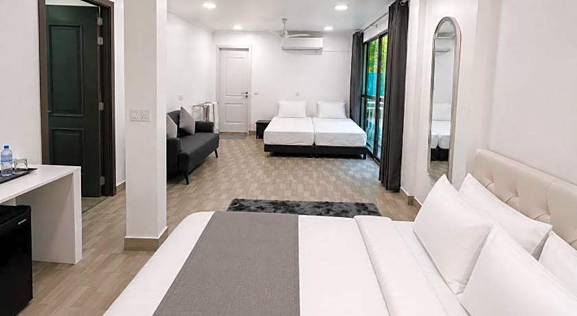 SIS Tourist Villa