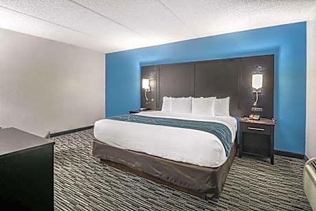 King Room - Accessible/Non-Smoking (No Pets Allowed)