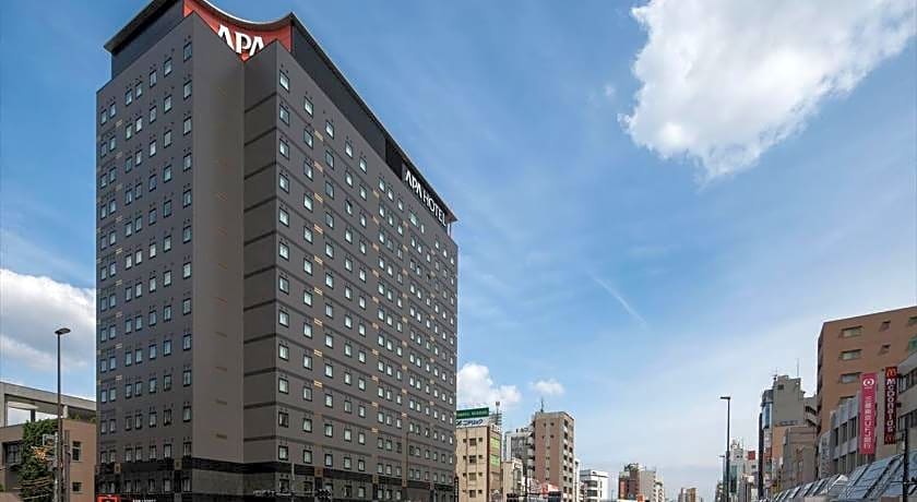 Apa Hotel Sugamo Ekimae