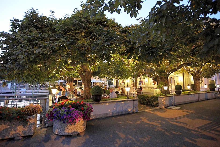 Hotel Restaurant Seehof