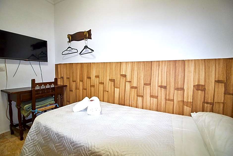 Hotel Virgen de los Reyes